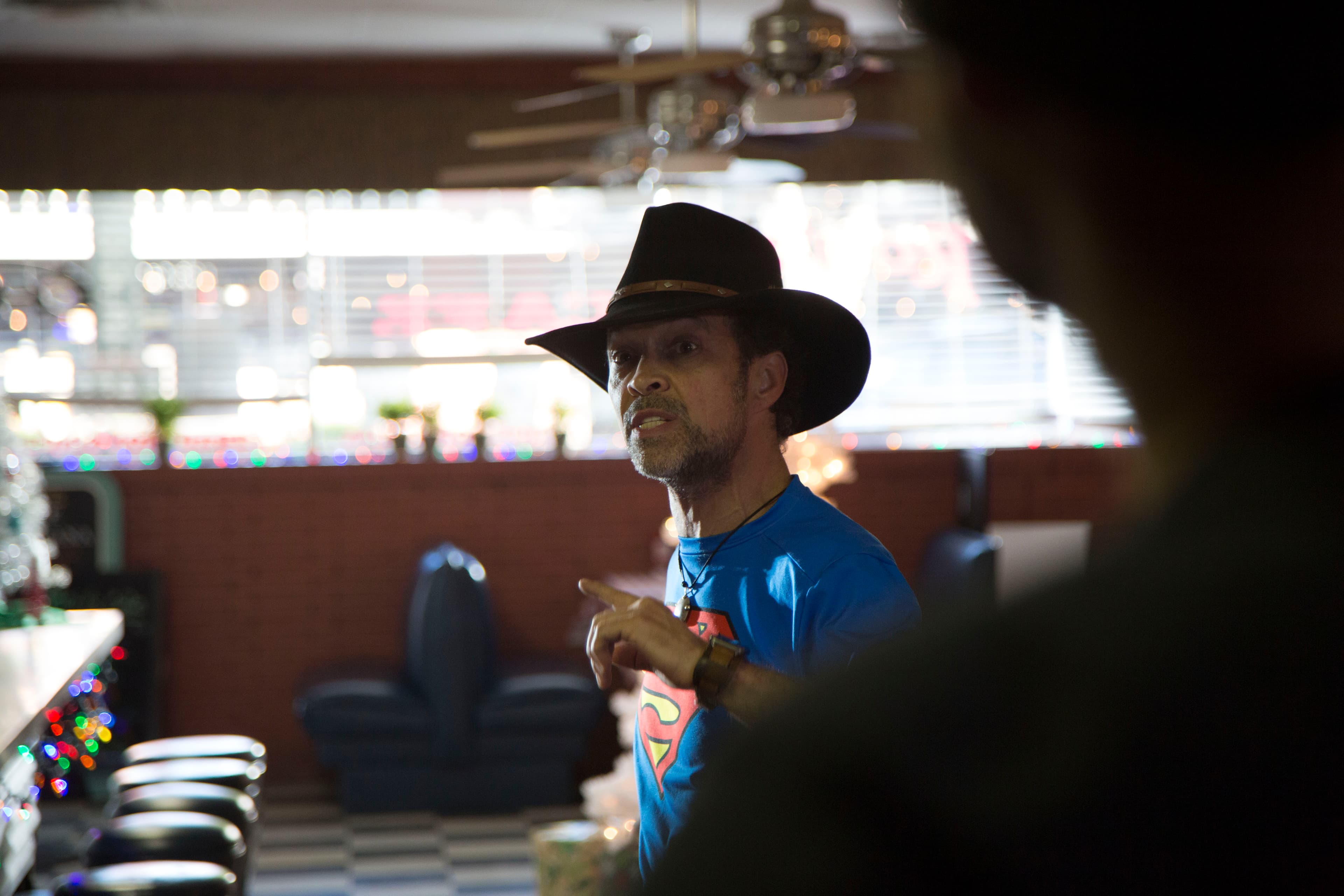 Undying — Behind the scenes 2