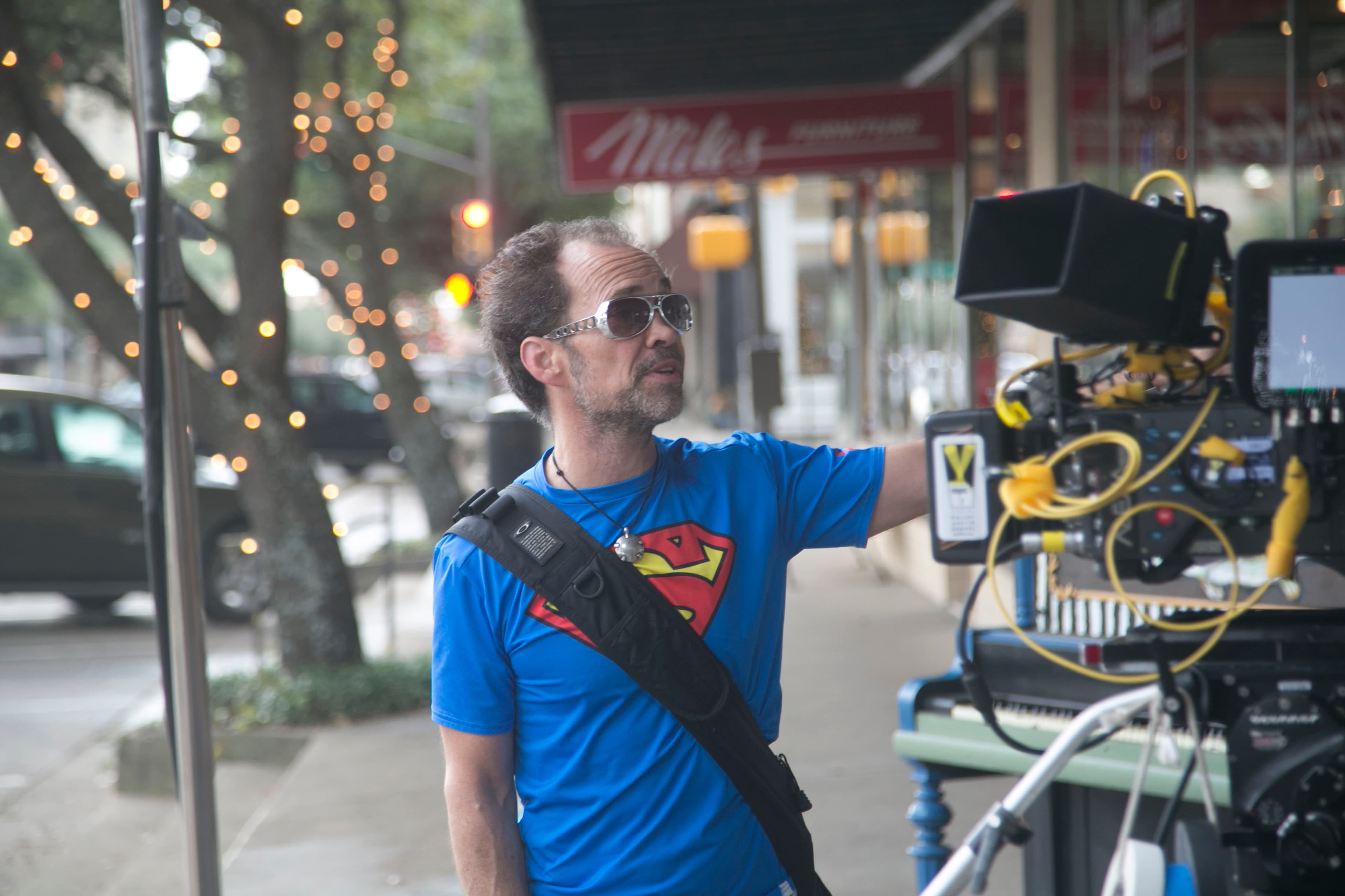 Undying — Behind the scenes 6