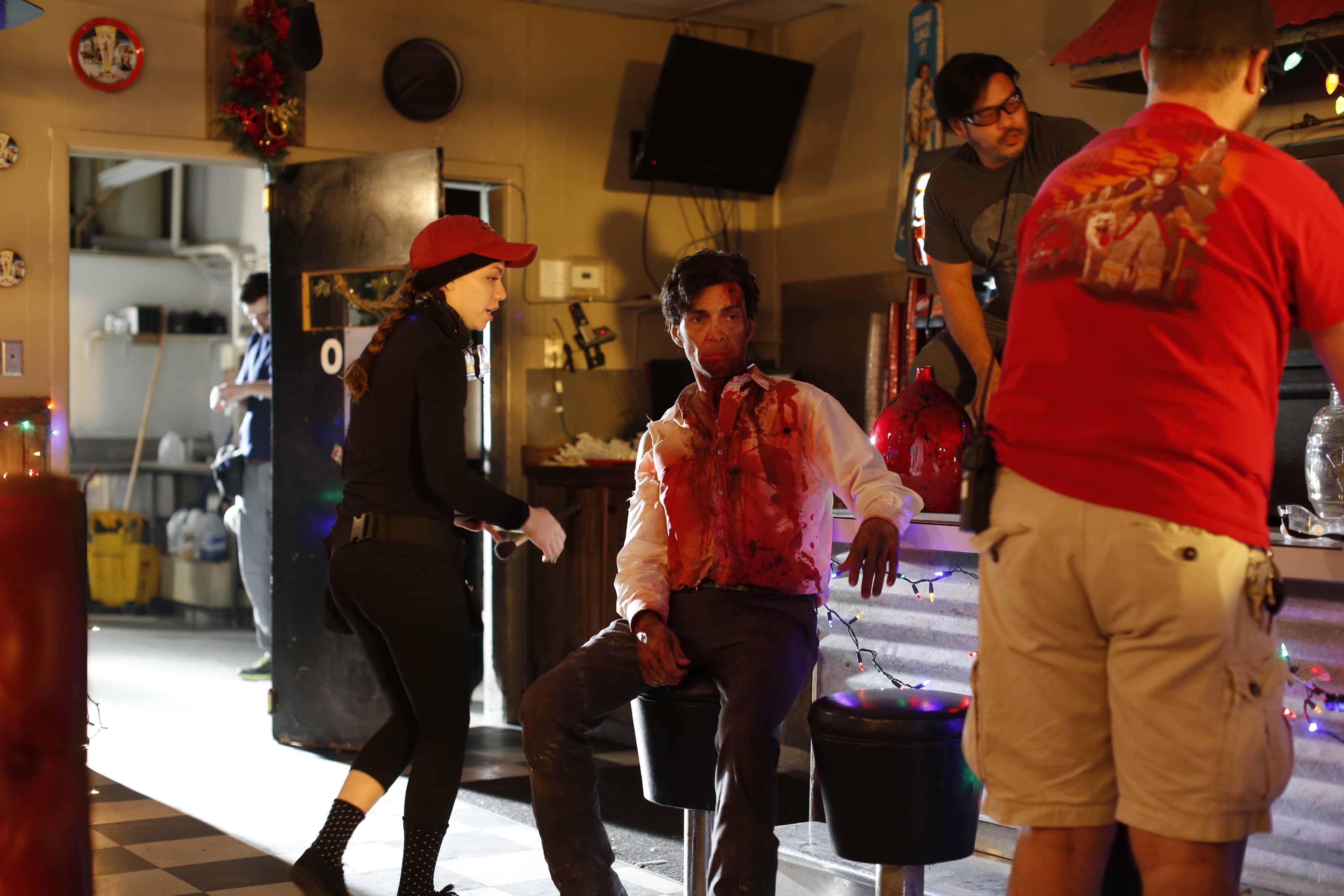 Undying — Behind the scenes 7