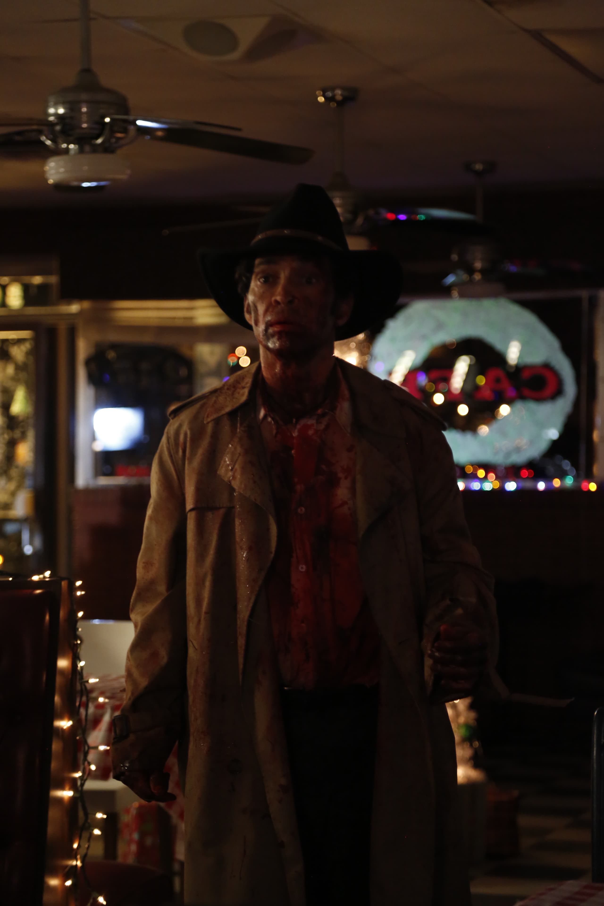 Undying — Behind the scenes 9