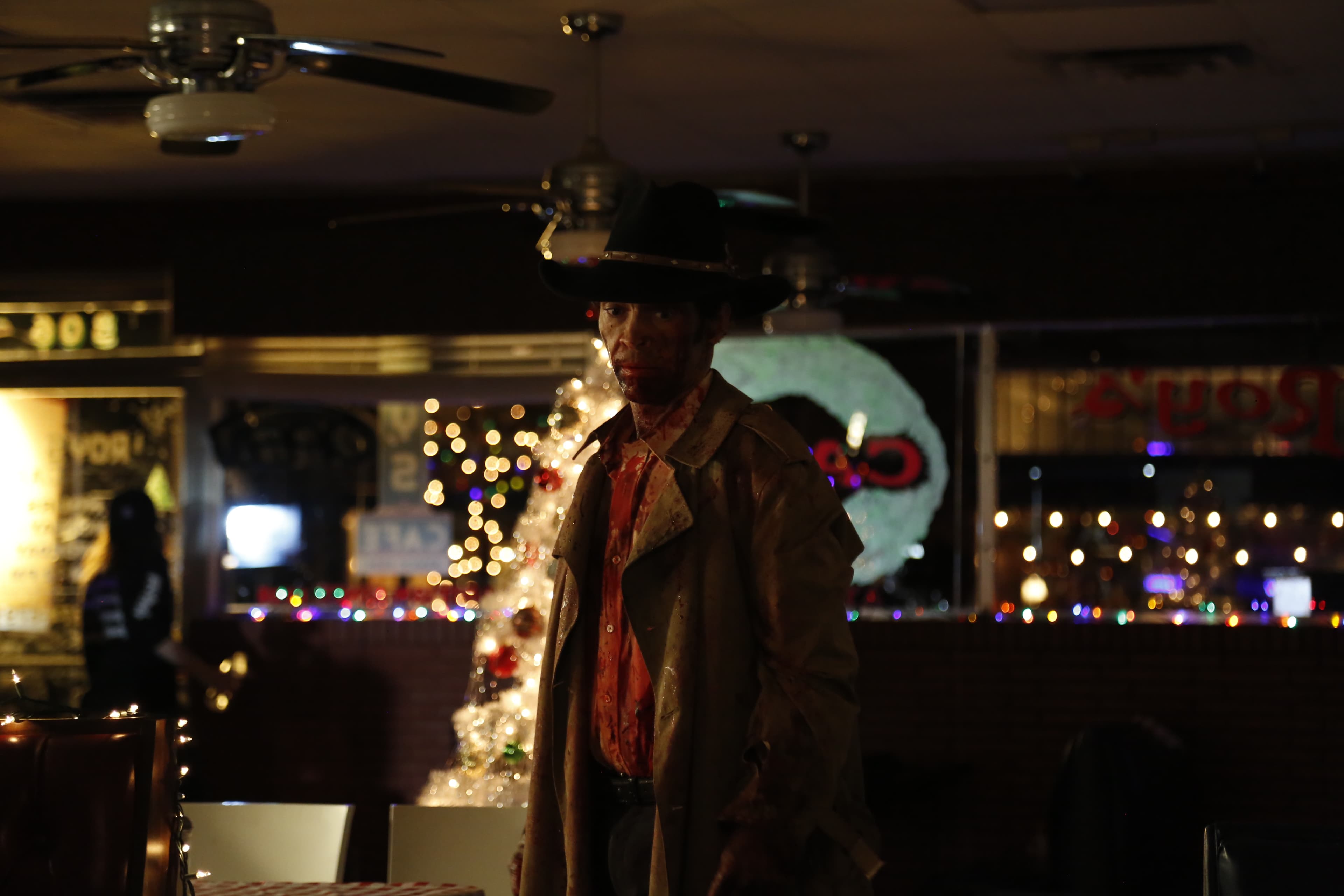 Undying — Behind the scenes 11