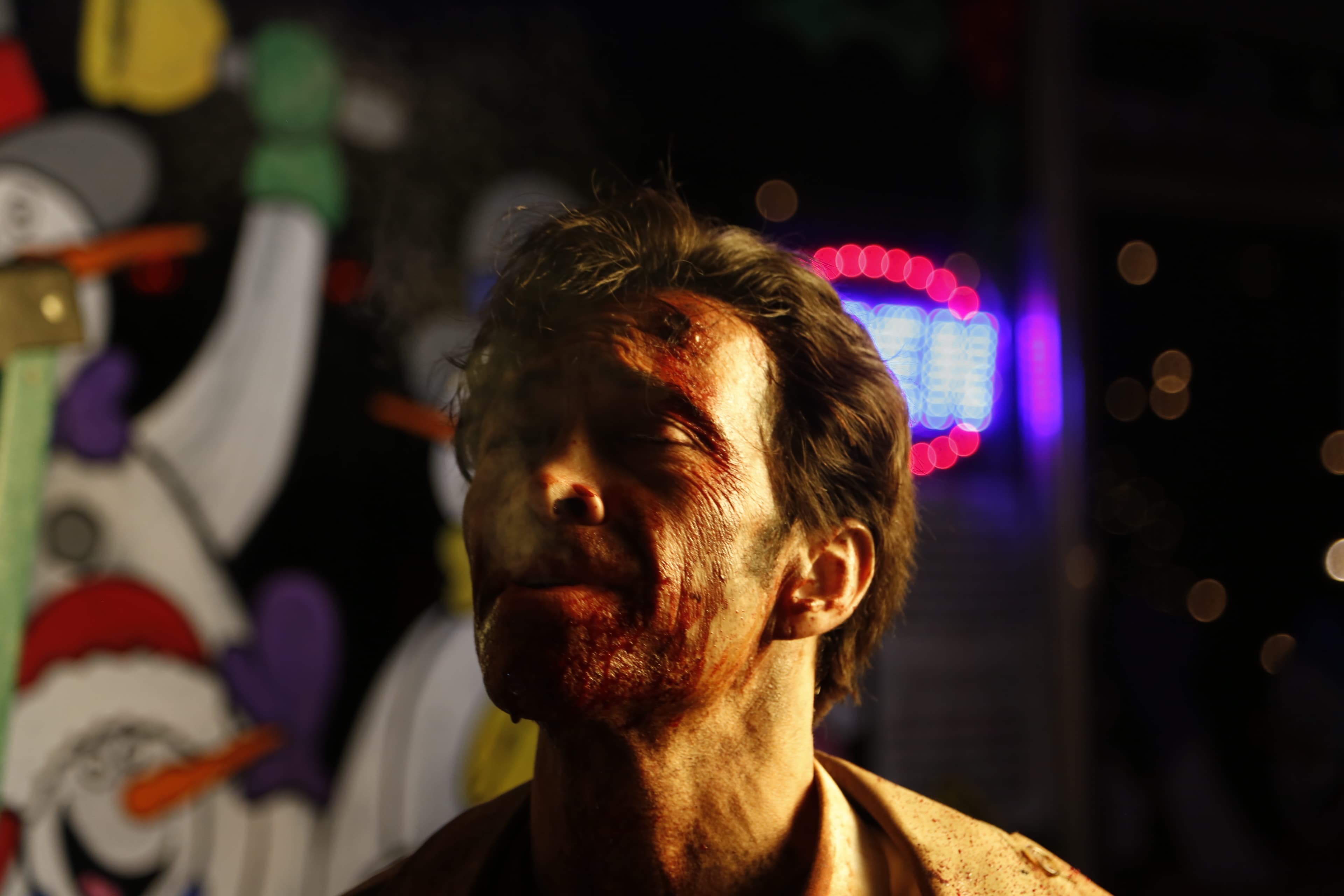 Undying — Behind the scenes 13