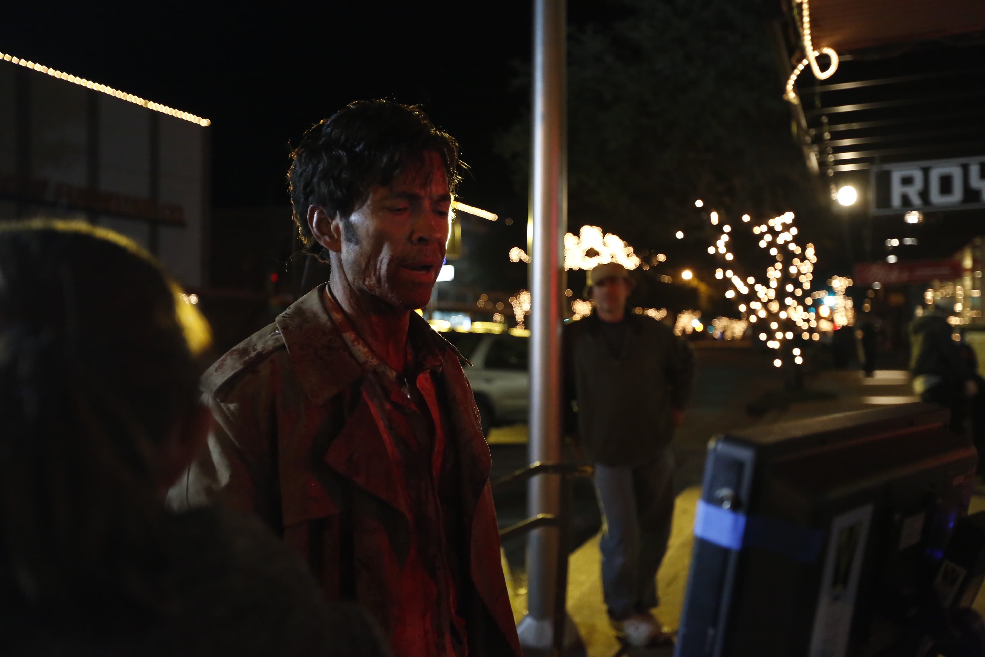 Undying — Behind the scenes 15