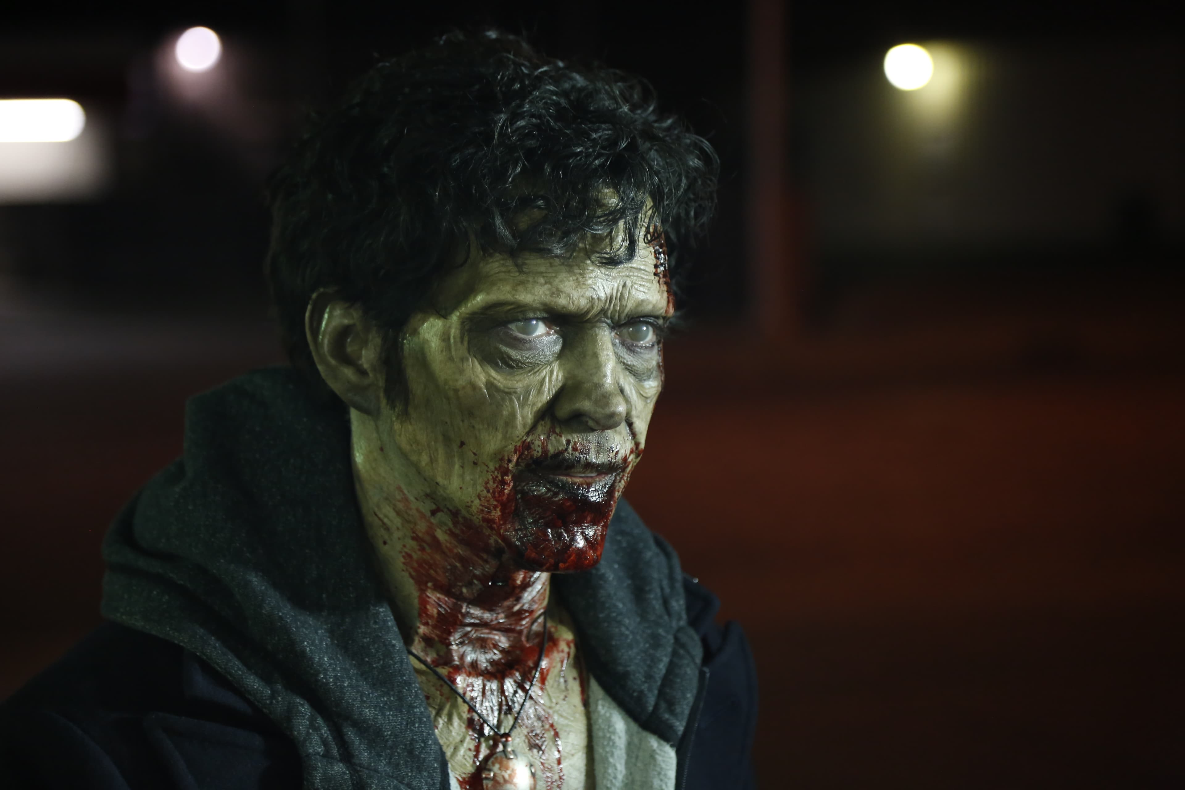 Undying — Behind the scenes 19