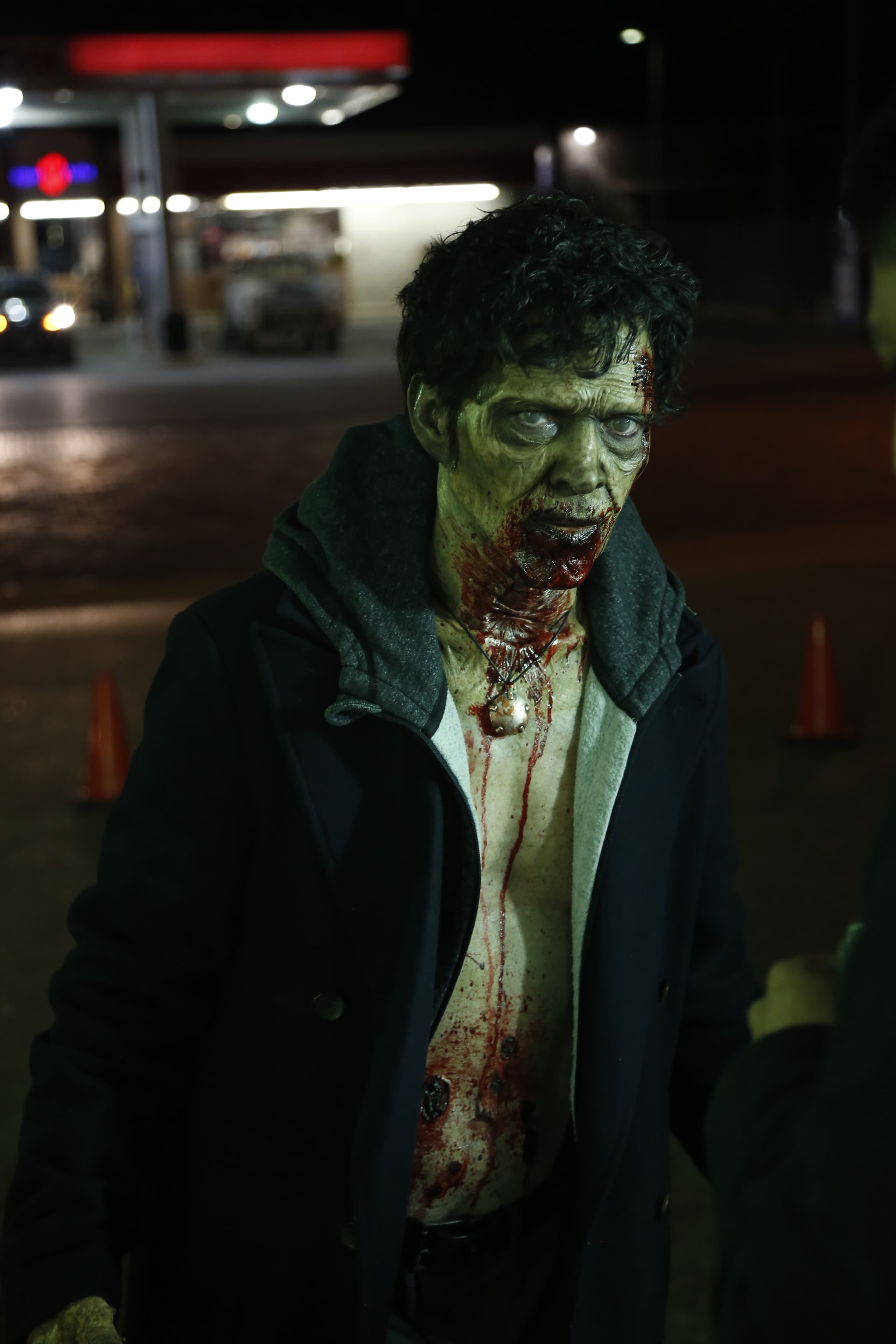 Undying — Behind the scenes 20