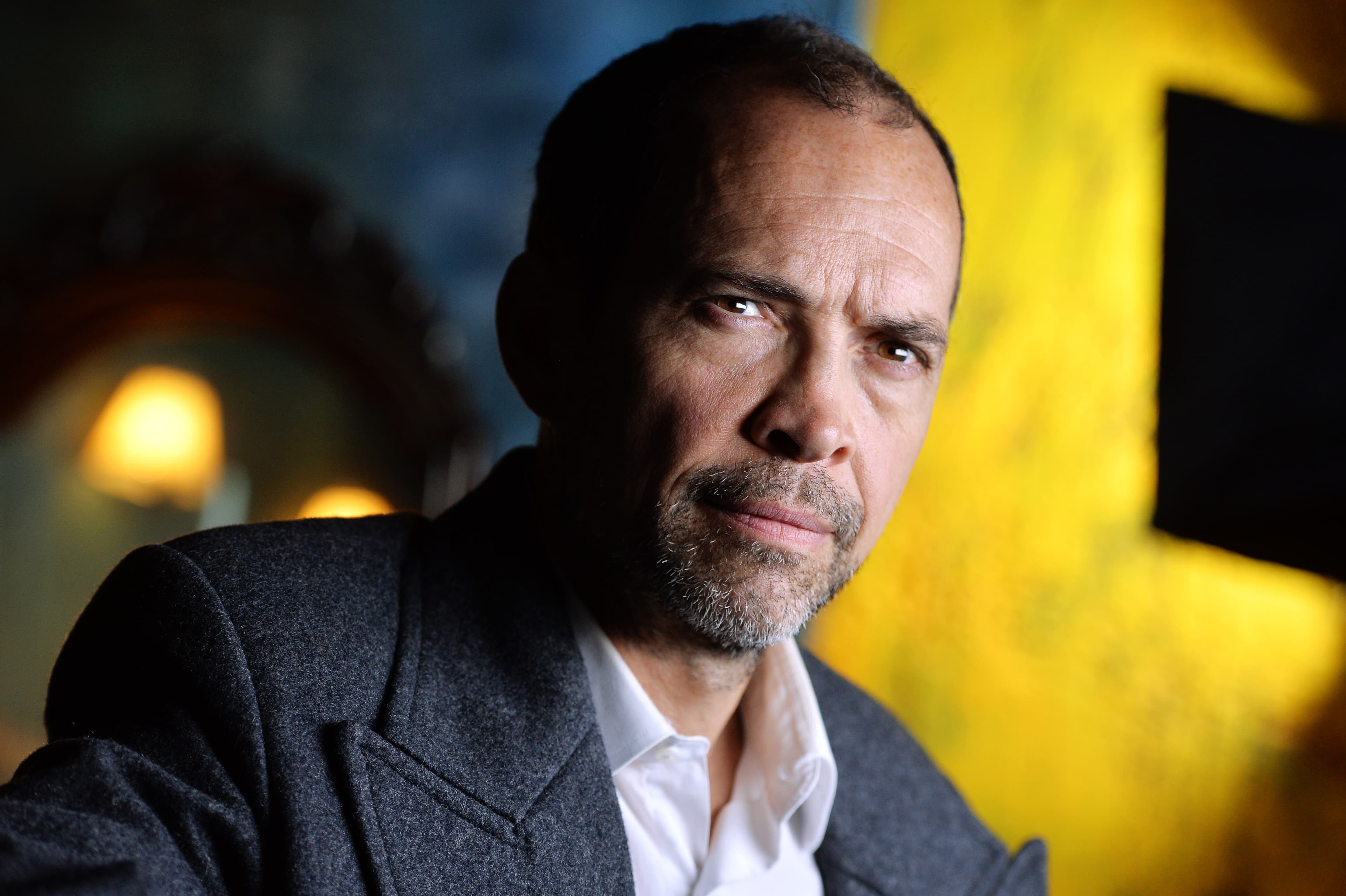 James Logan — Dramatic art