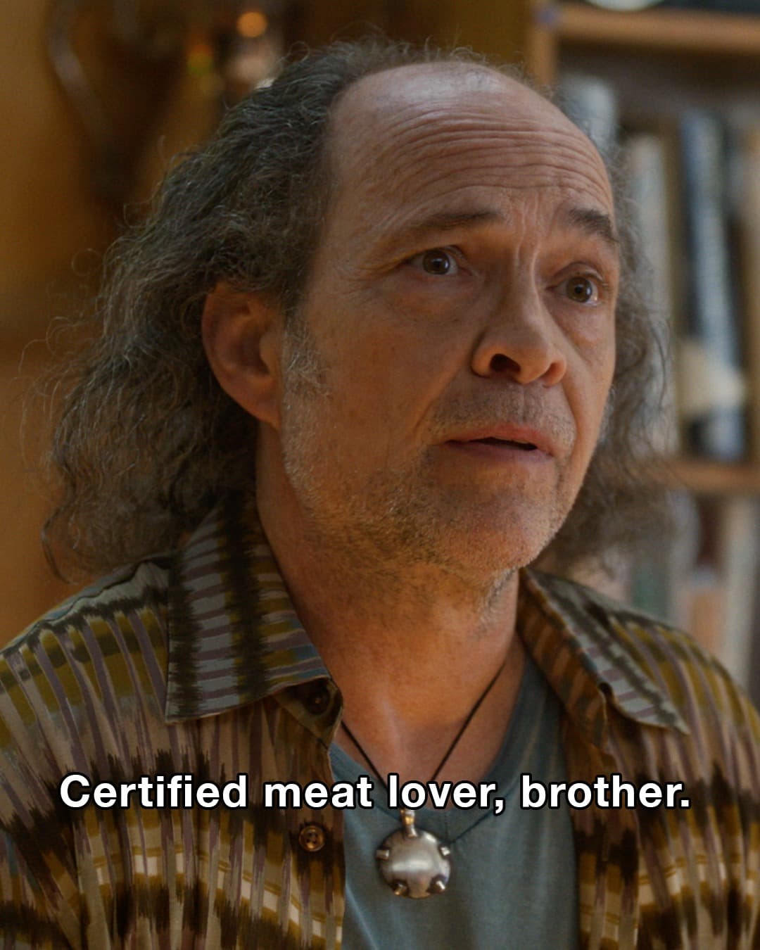 James Logan as Craig in Will Trent